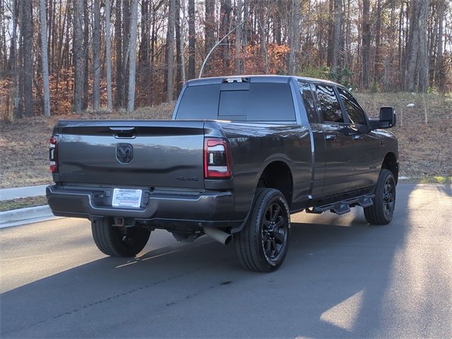 Used 2024 RAM 2500 Laramie w/ Night Edition image 19