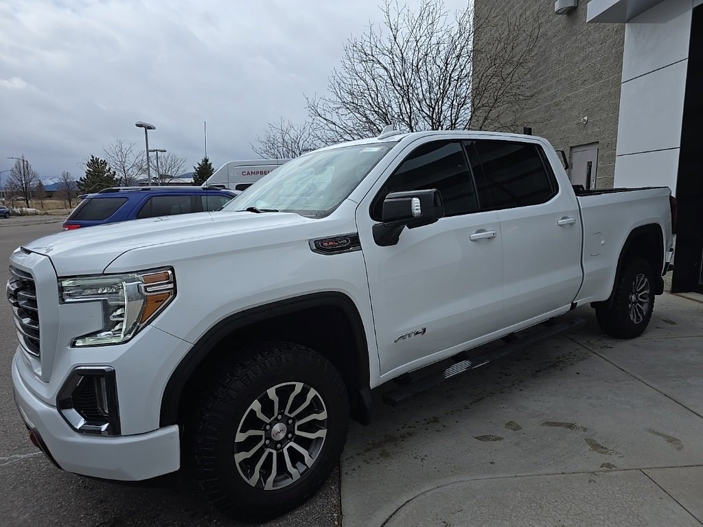 Used 2022 GMC Sierra 1500 AT4 image 3