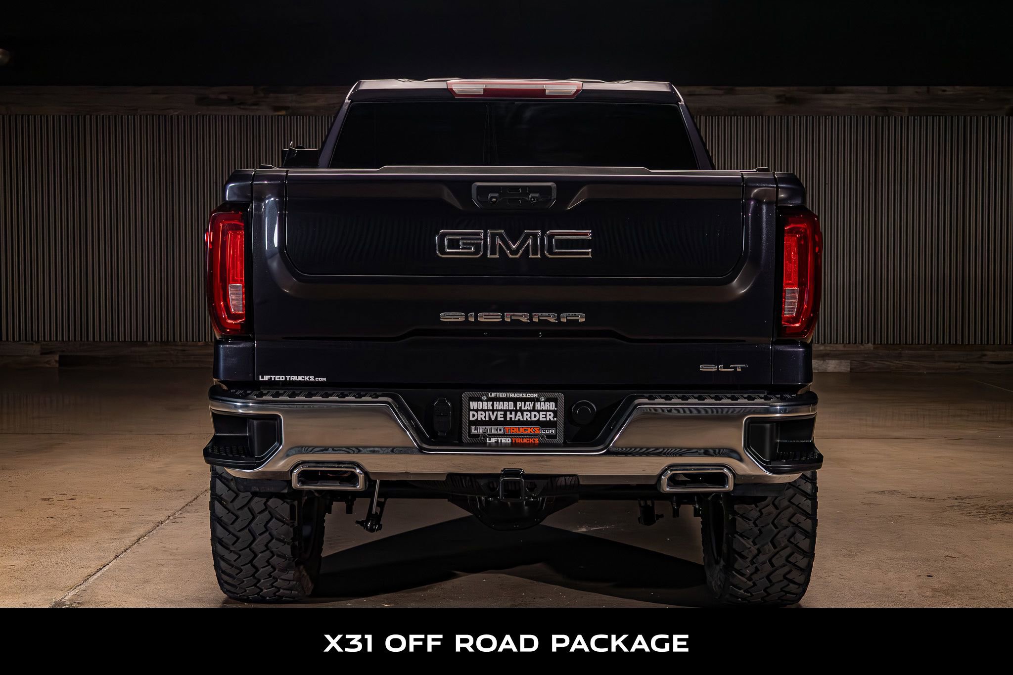 Used 2023 GMC Sierra 1500 SLT w/ SLT Premium Package AWD/4WD image 7