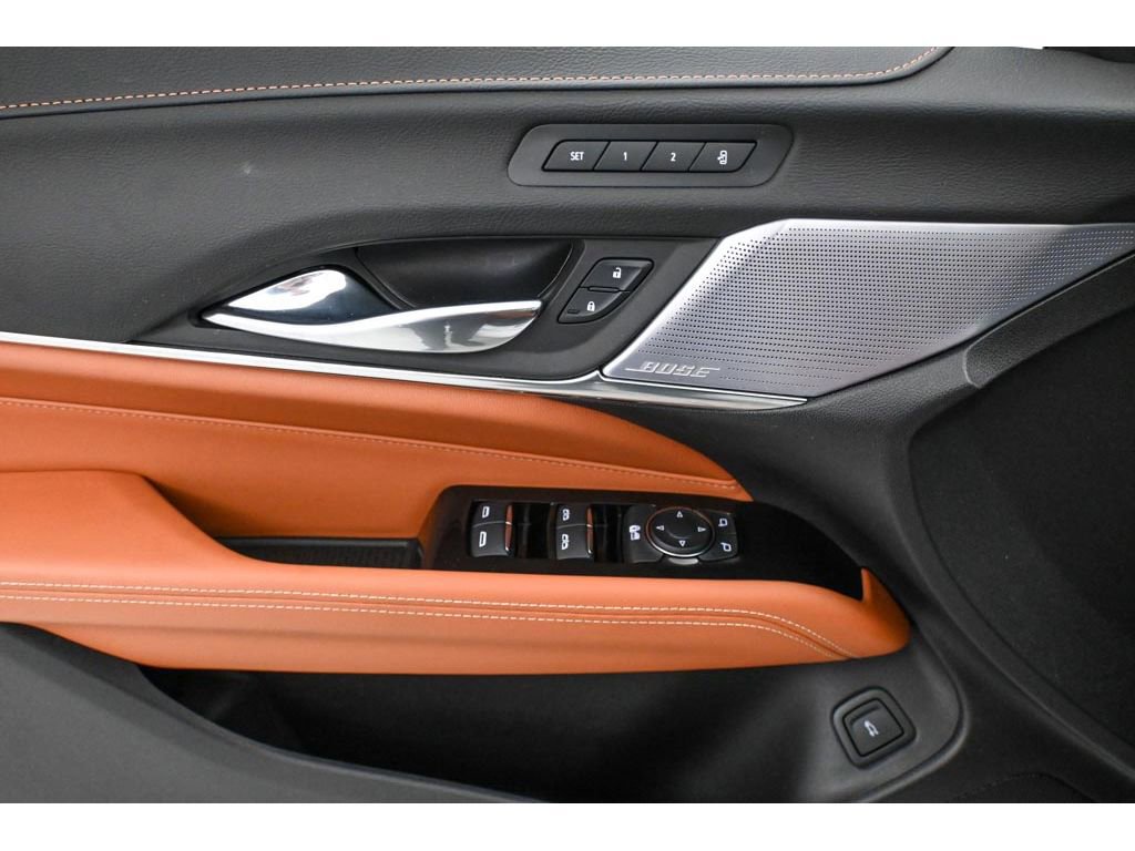 New 2025 Cadillac CT4 Premium Luxury AWD/4WD image 14