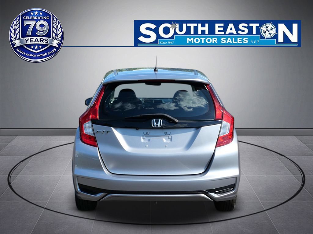 Used 2020 Honda Fit LX image 4