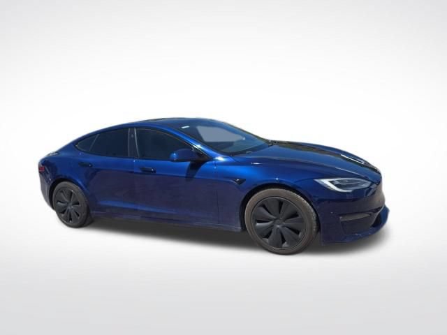 Used 2021 Tesla Model S Plaid