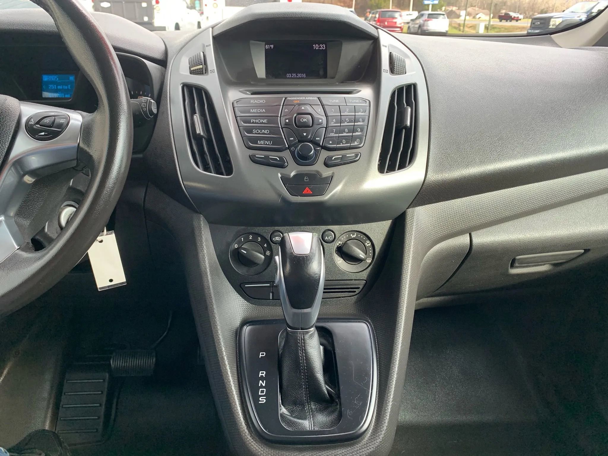 Used 2016 Ford Transit Connect XL image 16