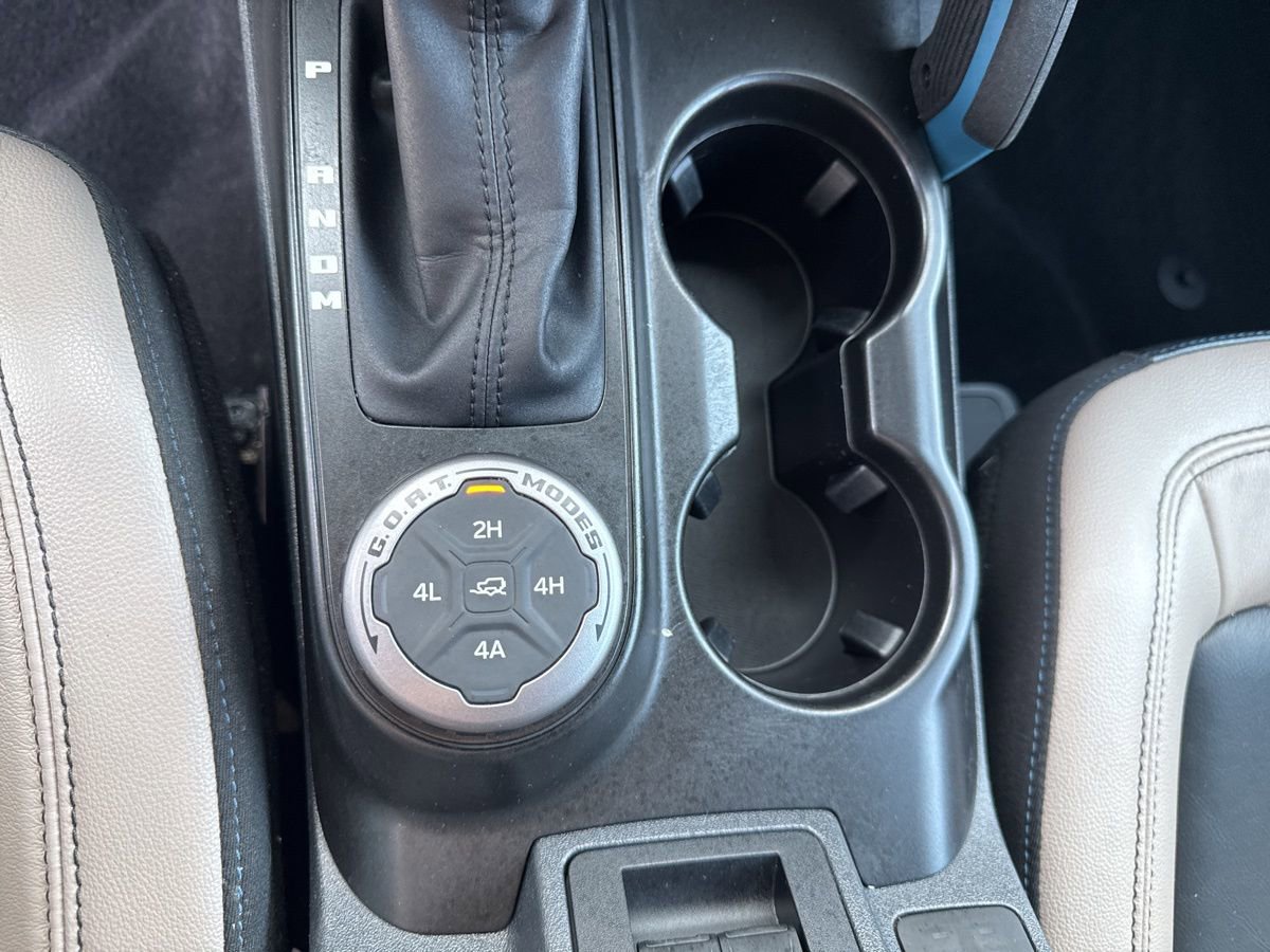 Used 2022 Ford Bronco Wildtrak image 26