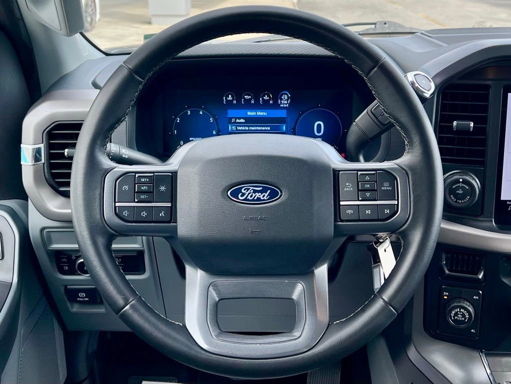 Used 2024 Ford F150 XLT w/ Mobile Office Package image 22