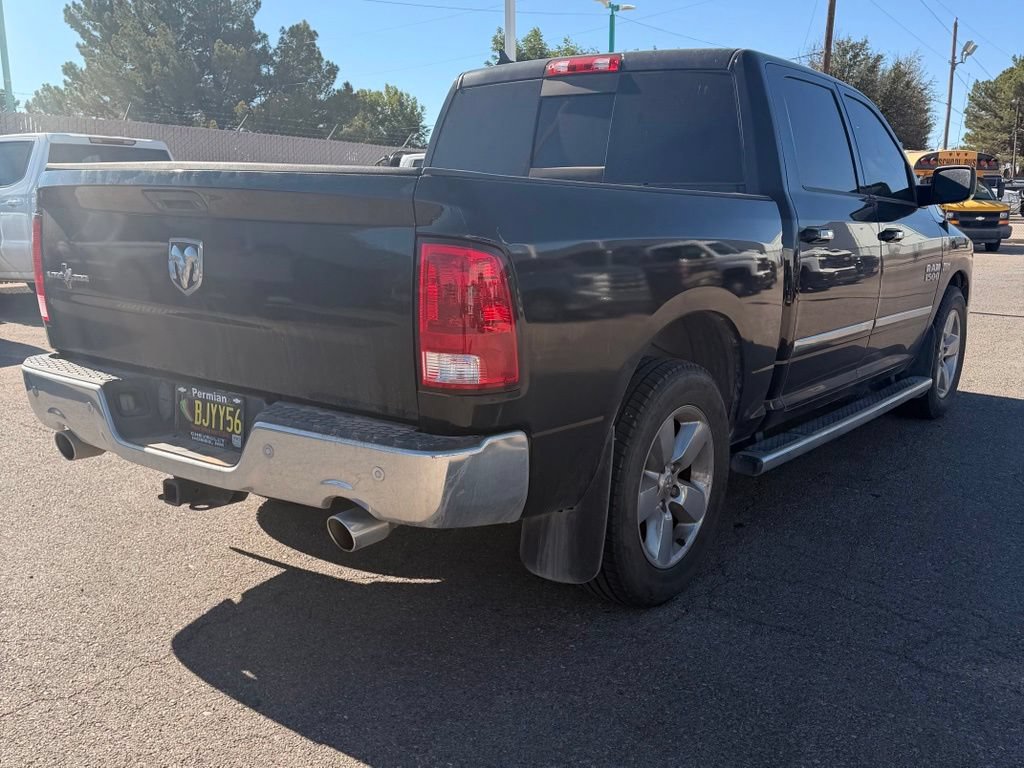 Used 2016 RAM 1500 Lone Star RWD image 4