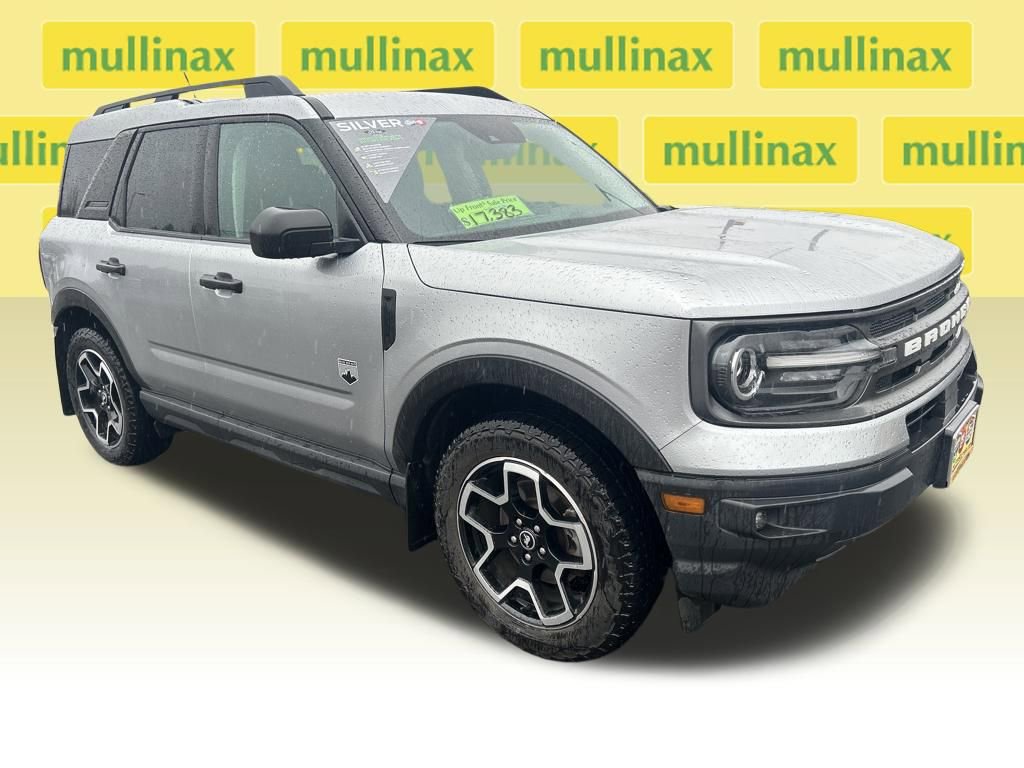 Used 2021 Ford Bronco Sport Big Bend AWD/4WD image 1