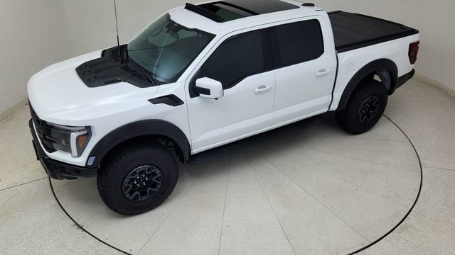 Used 2025 Ford F150 Raptor w/ Equipment Group 803A Raptor R image 79