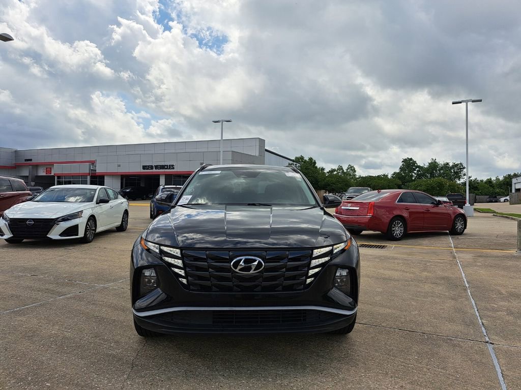 Used 2022 Hyundai Tucson SEL FWD image 2