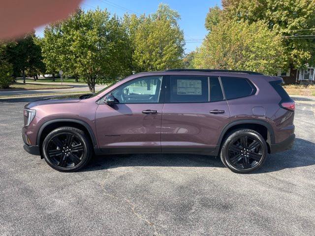 New 2026 GMC Acadia Elevation w/ Black Edition image 8