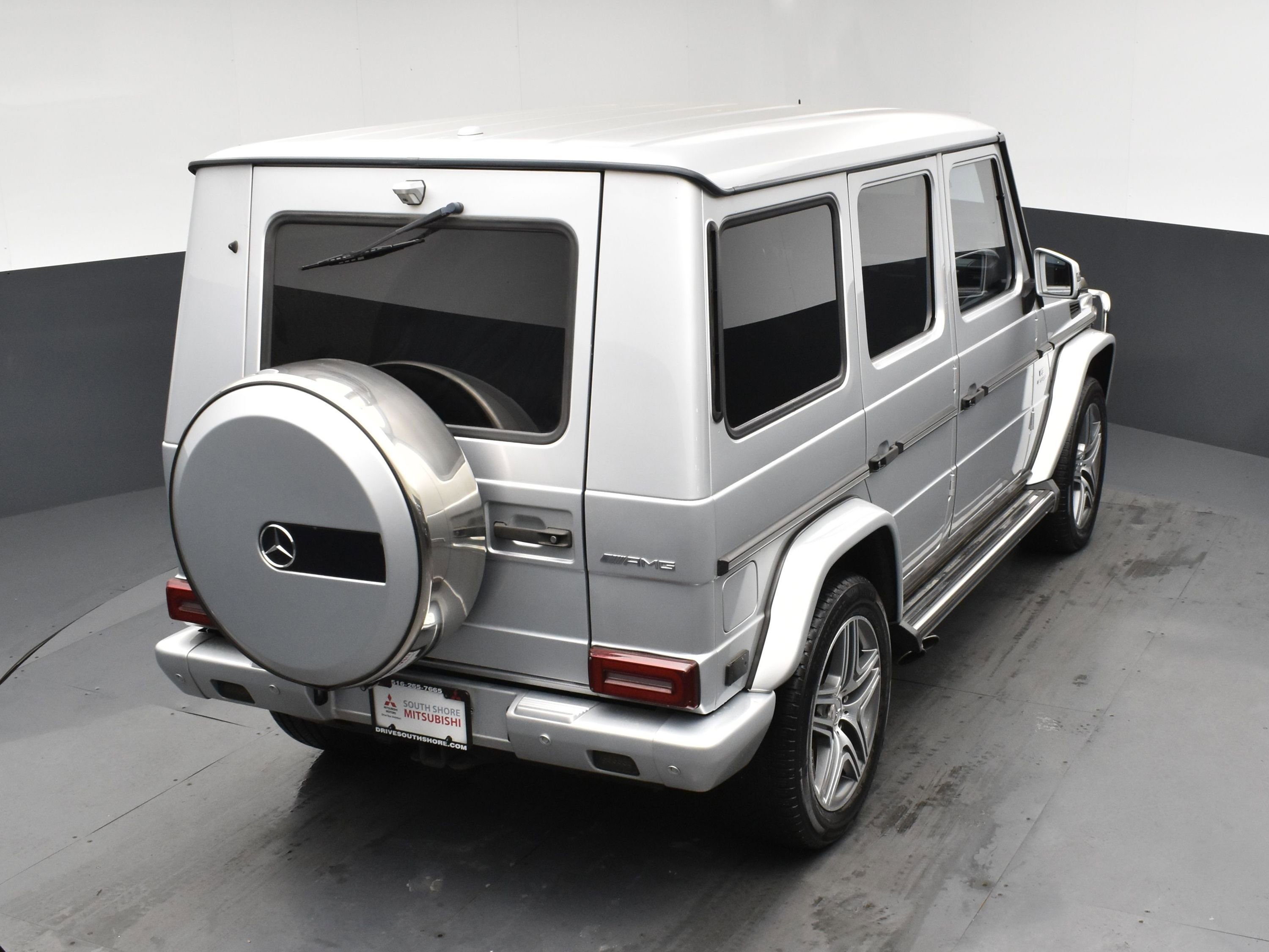 Used 2015 Mercedes-Benz G 63 AMG 4MATIC image 19