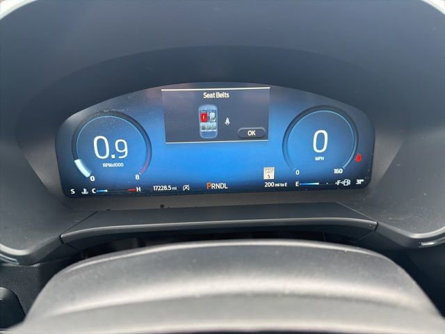 Used 2025 Ford Escape Platinum image 18