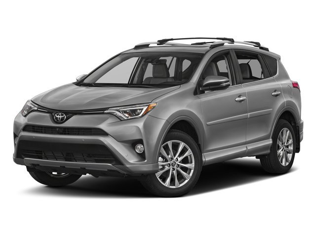 Used 2017 Toyota RAV4 Platinum AWD/4WD image 1