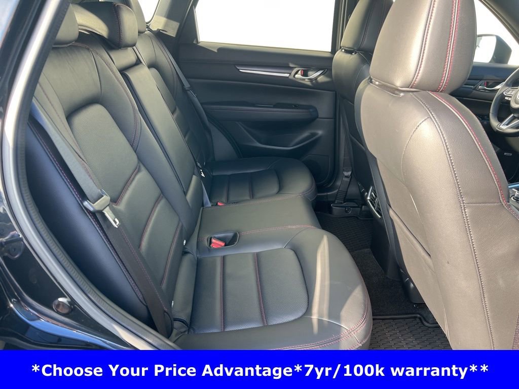 Used 2025 MAZDA CX-5 2.5 Turbo image 18
