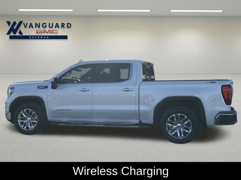 Used 2021 GMC Sierra 1500 SLT image 5
