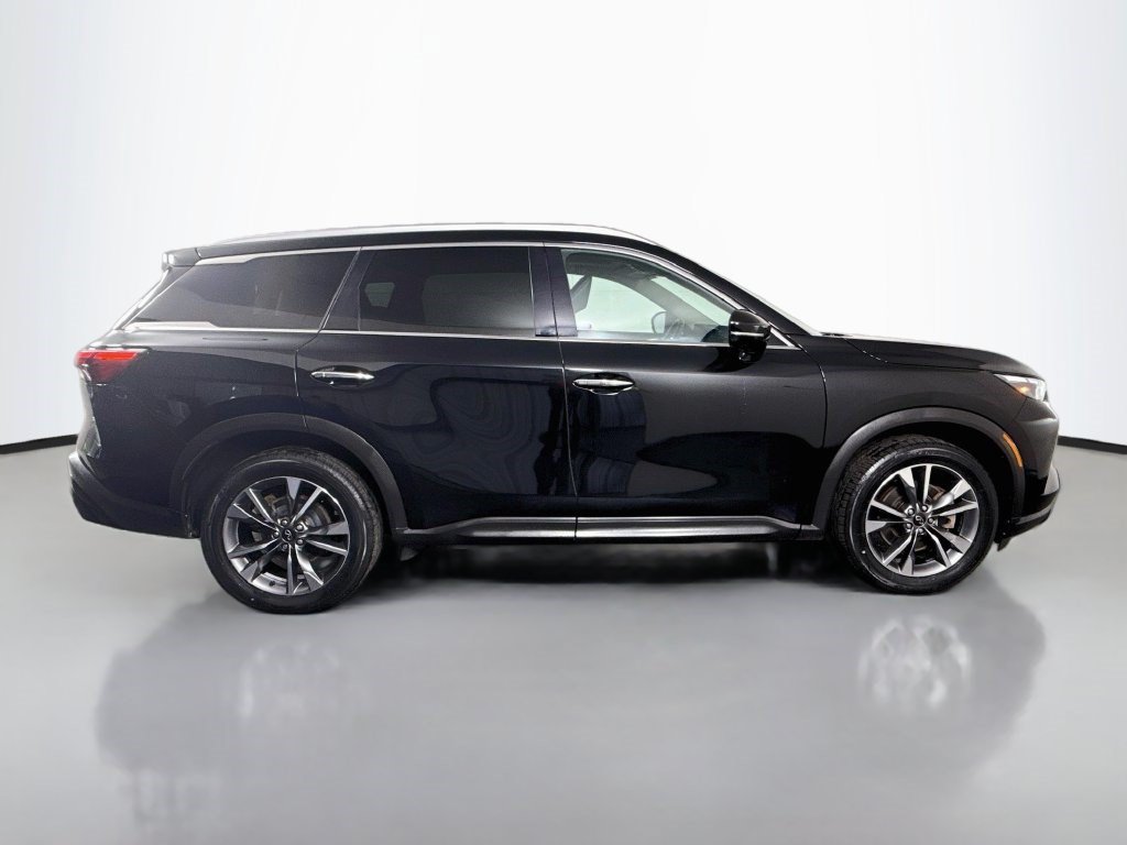 Used 2024 INFINITI QX60 Luxe AWD/4WD image 11