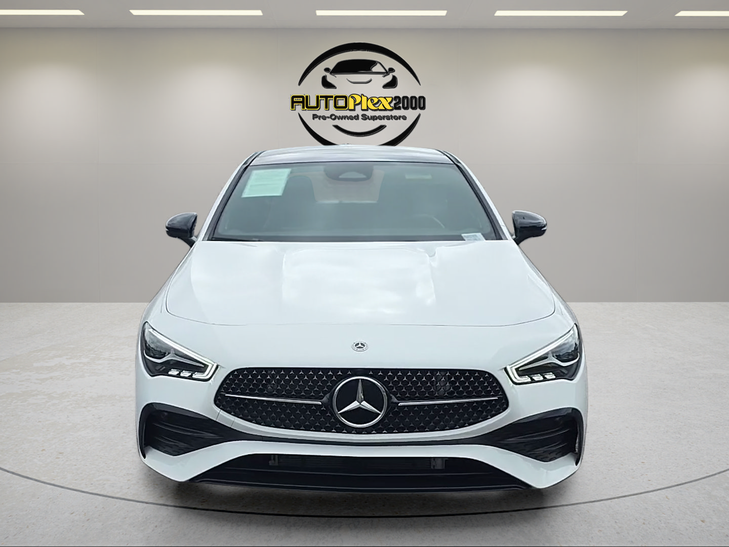 Used 2024 Mercedes-Benz CLA 250 4MATIC image 2