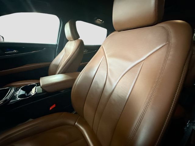 Used 2021 Lincoln Nautilus Reserve AWD/4WD image 22