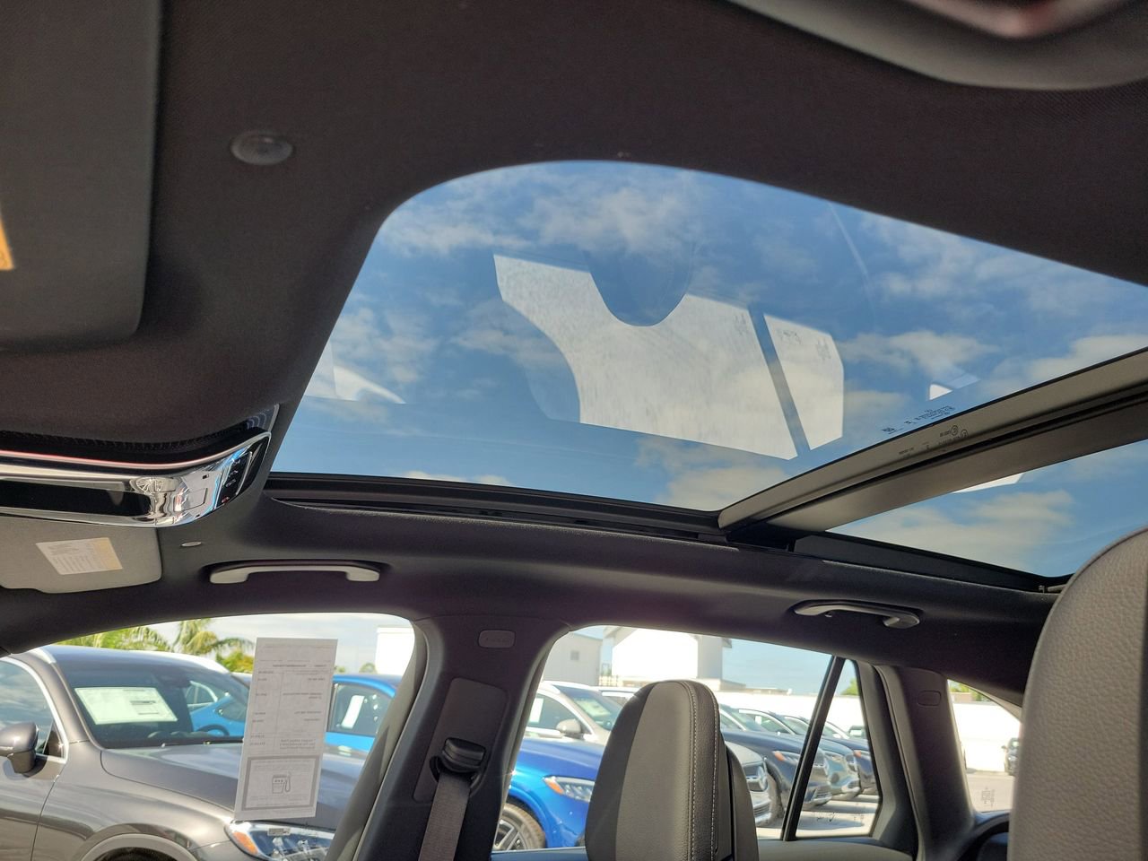 New 2026 Mercedes-Benz GLC 43 AMG 4MATIC image 23