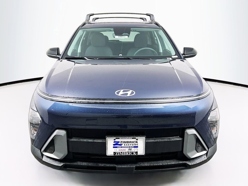 New 2026 Hyundai Kona SEL Sport AWD/4WD image 2
