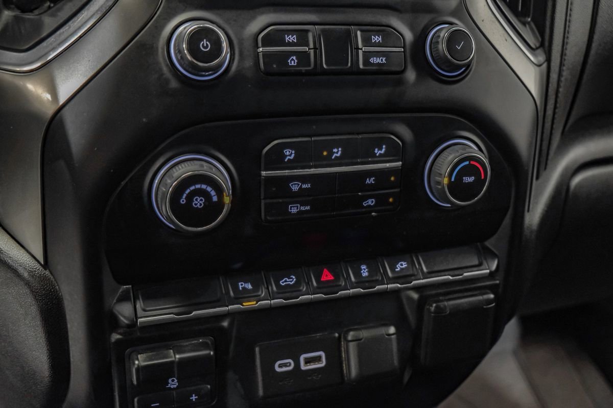 Used 2022 Chevrolet Silverado 2500 LT AWD/4WD image 25