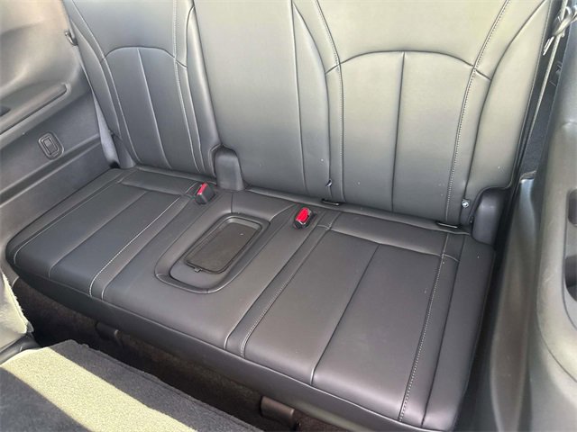 Certified 2025 INFINITI QX60 Luxe w/ Lighting Package (N94) image 31