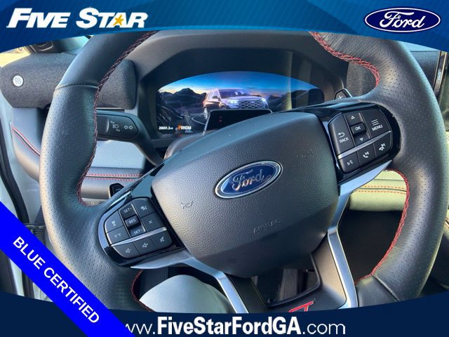 Used 2025 Ford Explorer ST AWD/4WD image 11