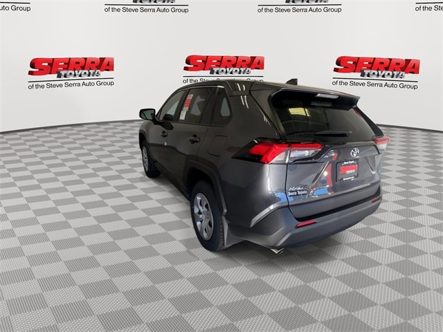 New 2025 Toyota RAV4 LE image 7