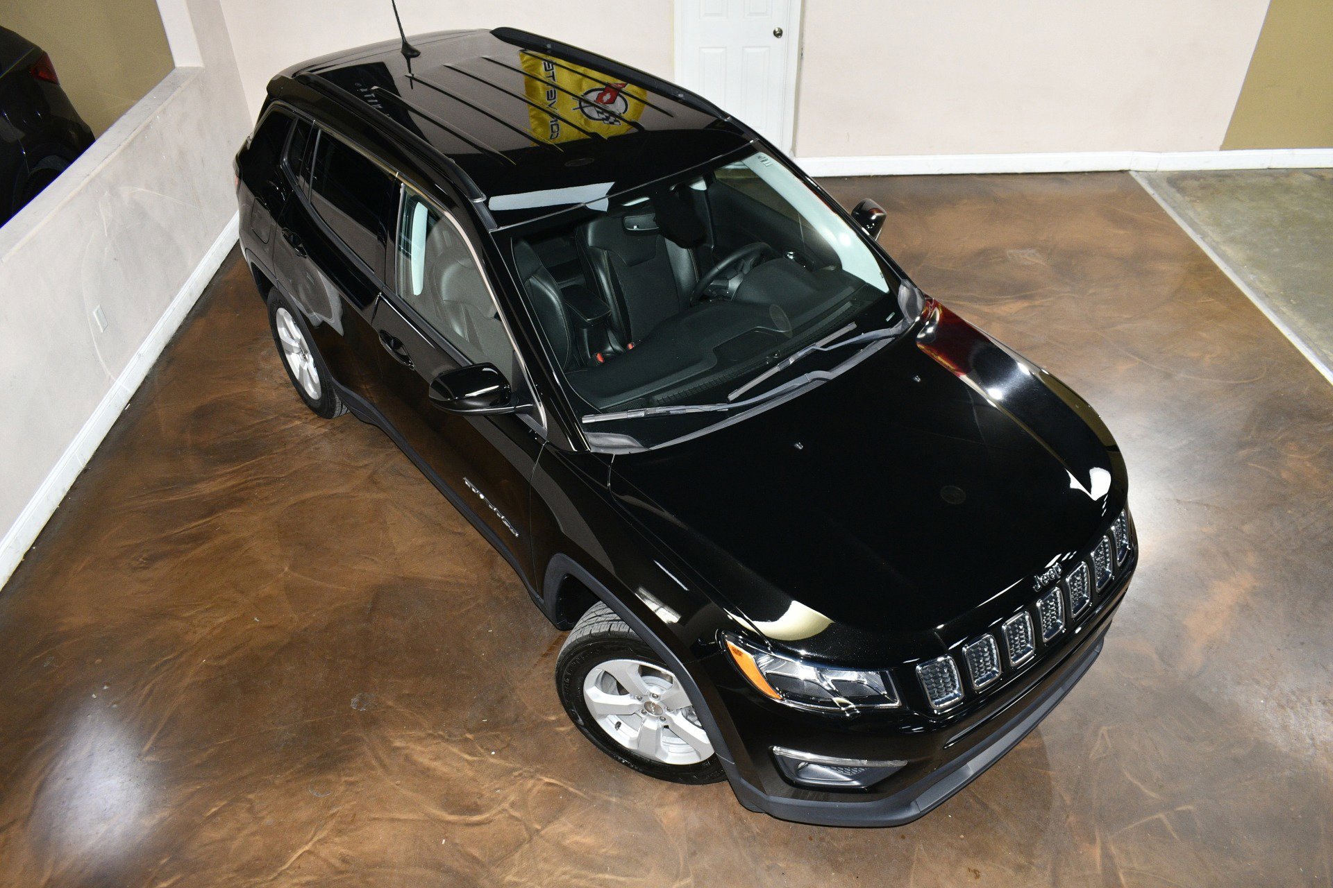 Used 2019 Jeep Compass Latitude w/ Popular Equipment Group image 73