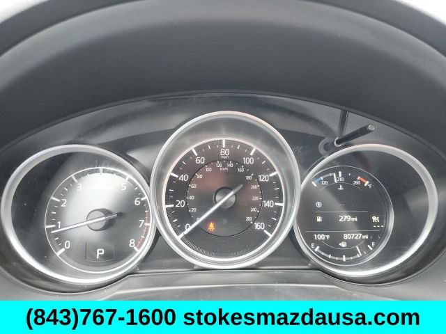 Used 2020 MAZDA CX-5 Sport FWD image 3