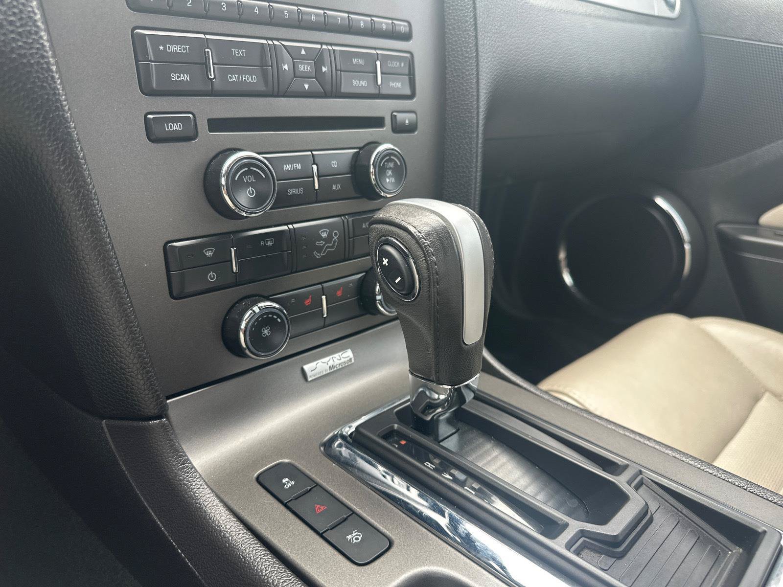 Used 2014 Ford Mustang Premium w/ Equipment Group 202A RWD image 9