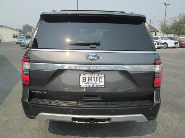 Used 2018 Ford Expedition Max Platinum AWD/4WD image 5