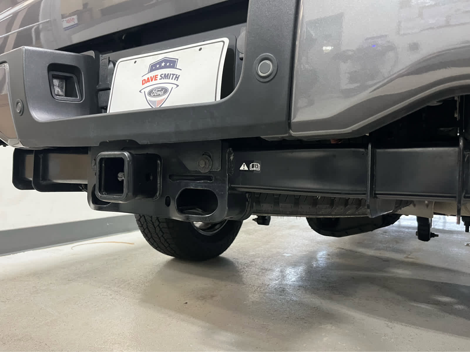 Used 2024 Ford F250 Lariat w/ Lariat Ultimate Package image 8