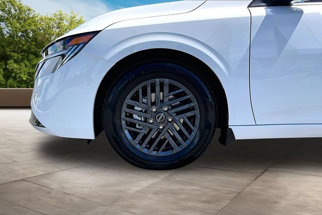 New 2027 Nissan Sentra SV w/ Floor Mat Package FWD image 11