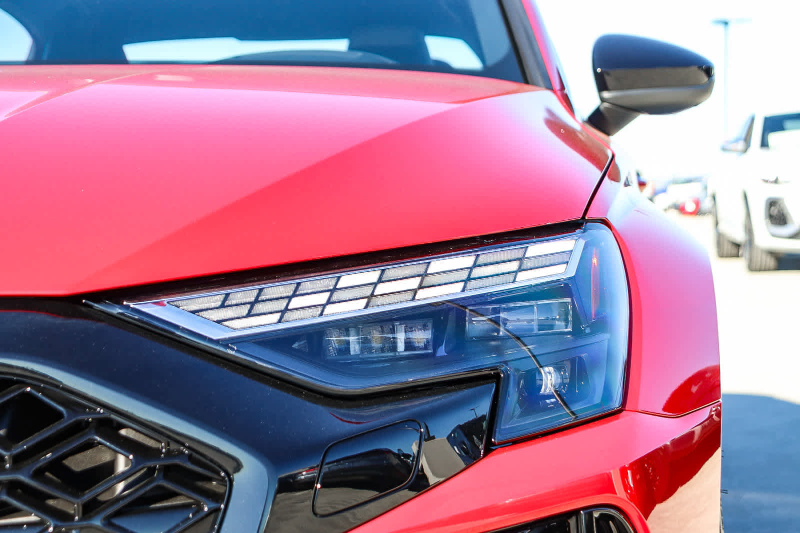 New 2026 Audi RS 3 image 7