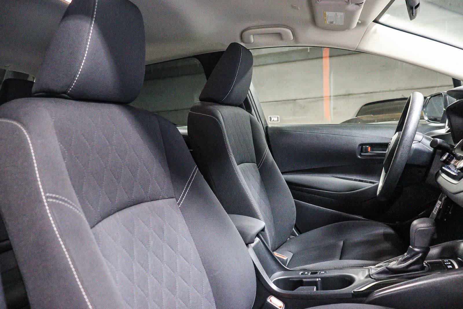 Certified 2025 Toyota Corolla LE FWD image 18