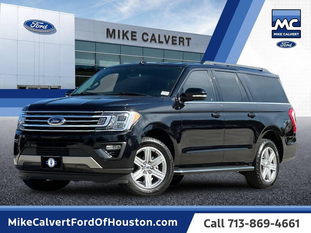 Used 2019 Ford Expedition Max XLT w/ Equipment Group 202A