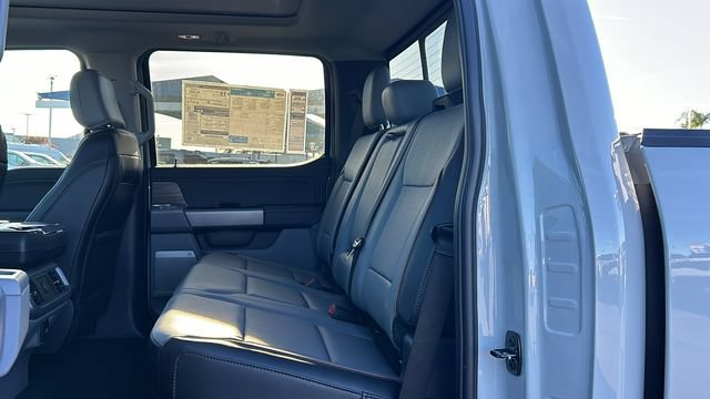 New 2026 Ford F150 Lariat w/ Equipment Group 501A Mid AWD/4WD image 15