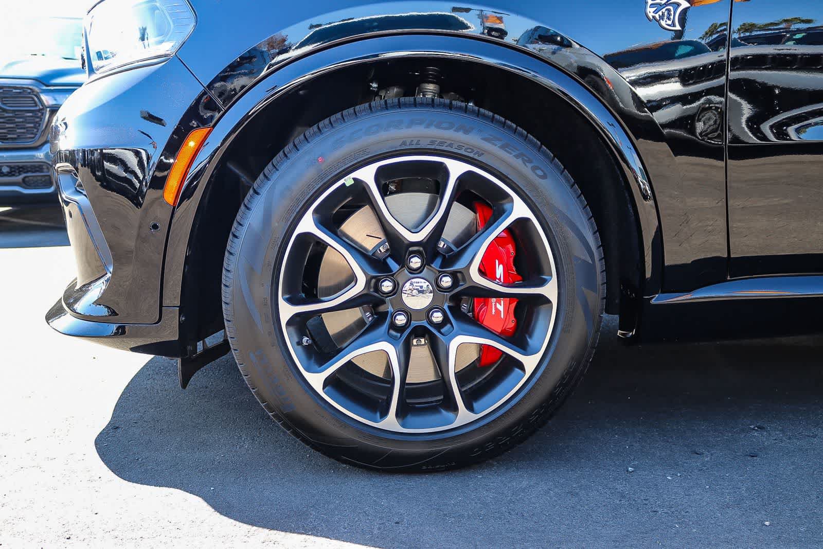 New 2027 Dodge Durango SRT Hellcat AWD/4WD image 10