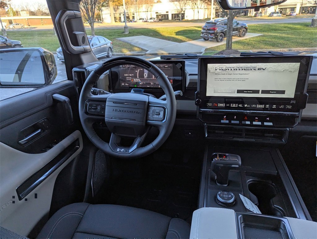 New 2026 GMC Hummer EV 4x4 Crew Cab image 8
