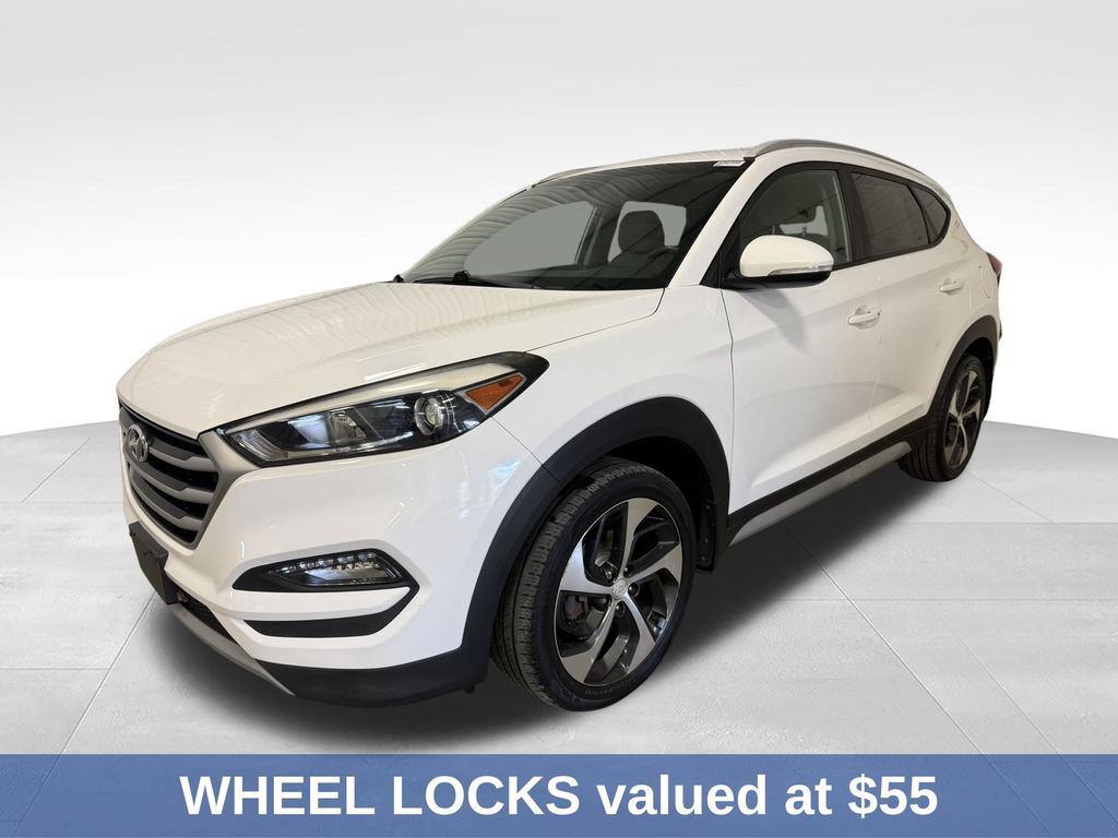Used 2018 Hyundai Tucson Sport AWD/4WD image 7