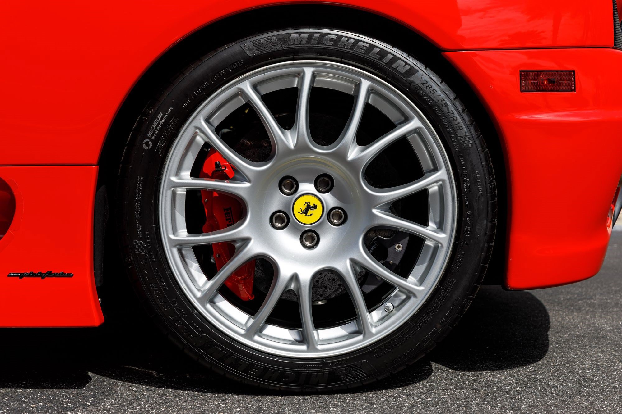 Used 2004 Ferrari 360 Challenge Stradale RWD image 44