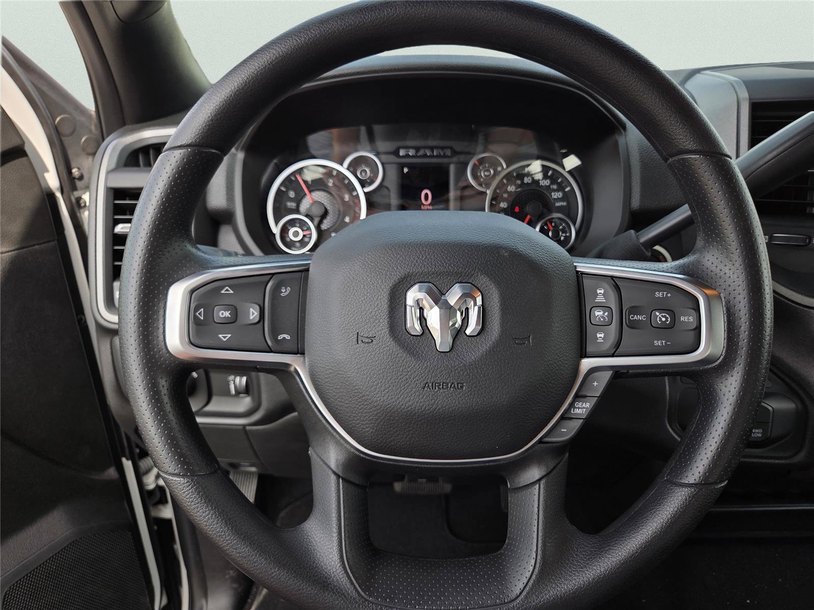 New 2025 RAM 2500 Tradesman image 25