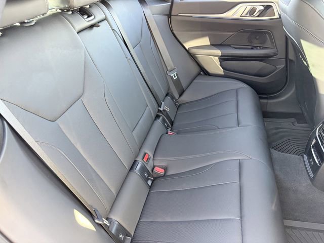 Used 2025 BMW i4 eDrive40 w/ Parking Assistance Package image 13