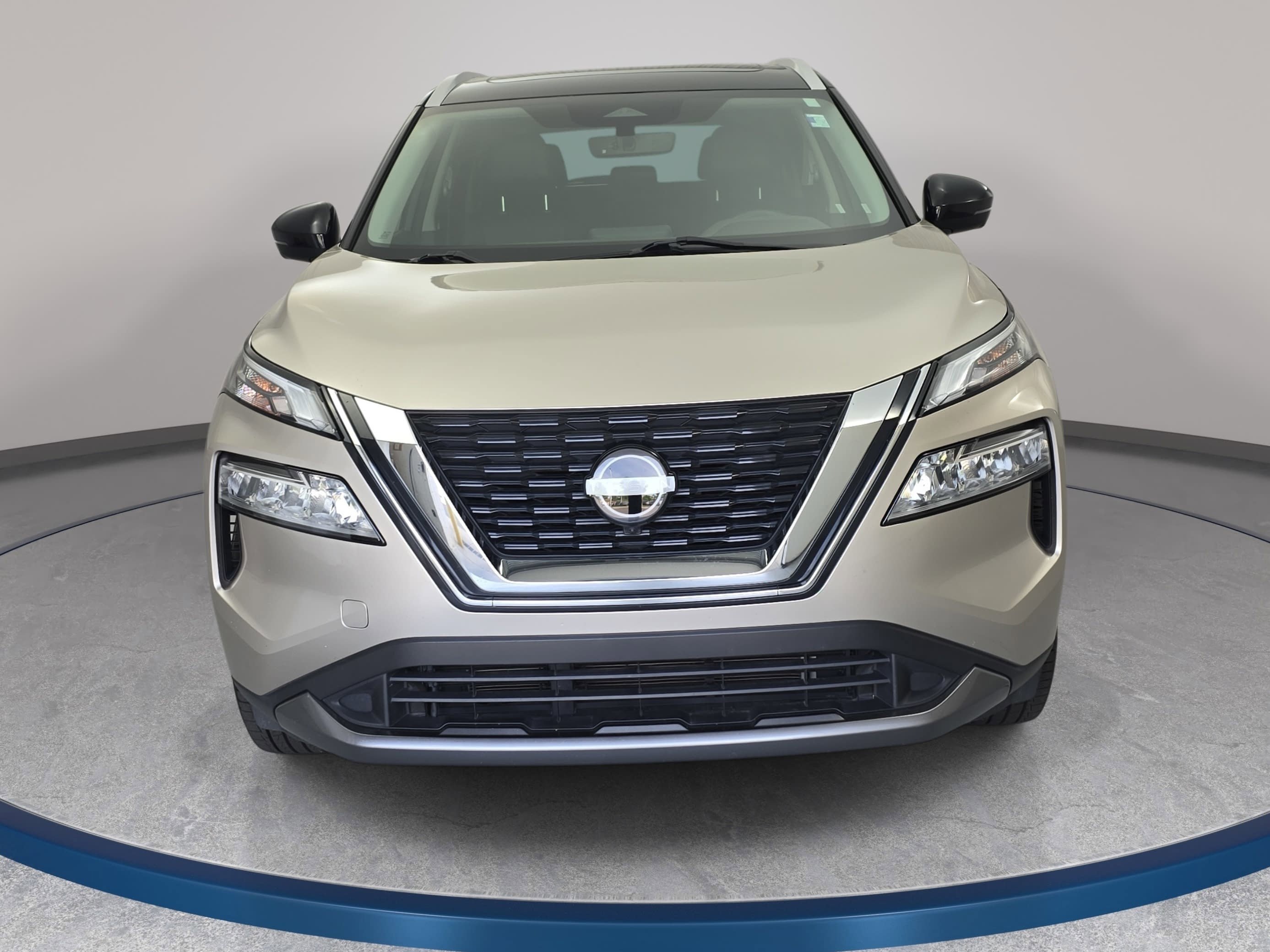 Certified 2023 Nissan Rogue SL image 2