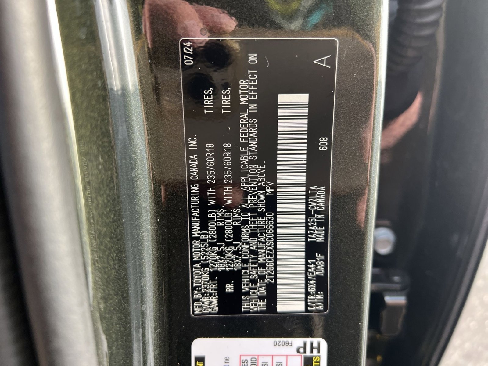 Used 2025 Lexus NX 350 AWD w/ Accessory Package (2T) image 37