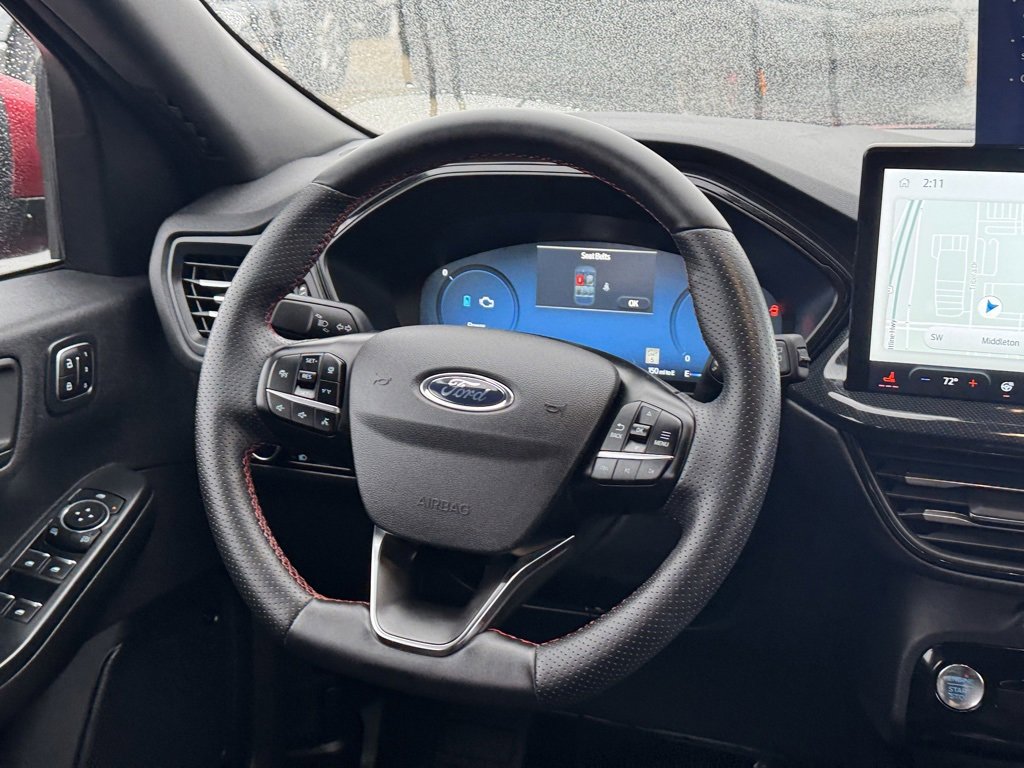 Certified 2024 Ford Escape ST-Line Select w/ Tech Pack #2 image 24