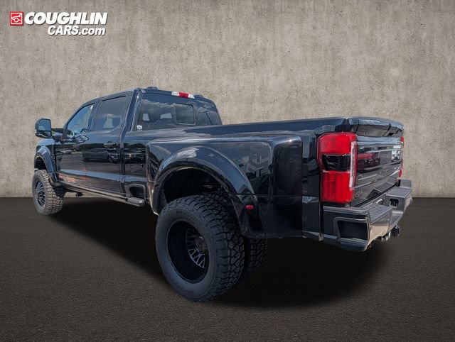 New 2026 Ford F450 Platinum w/ Platinum Plus Package AWD/4WD image 6
