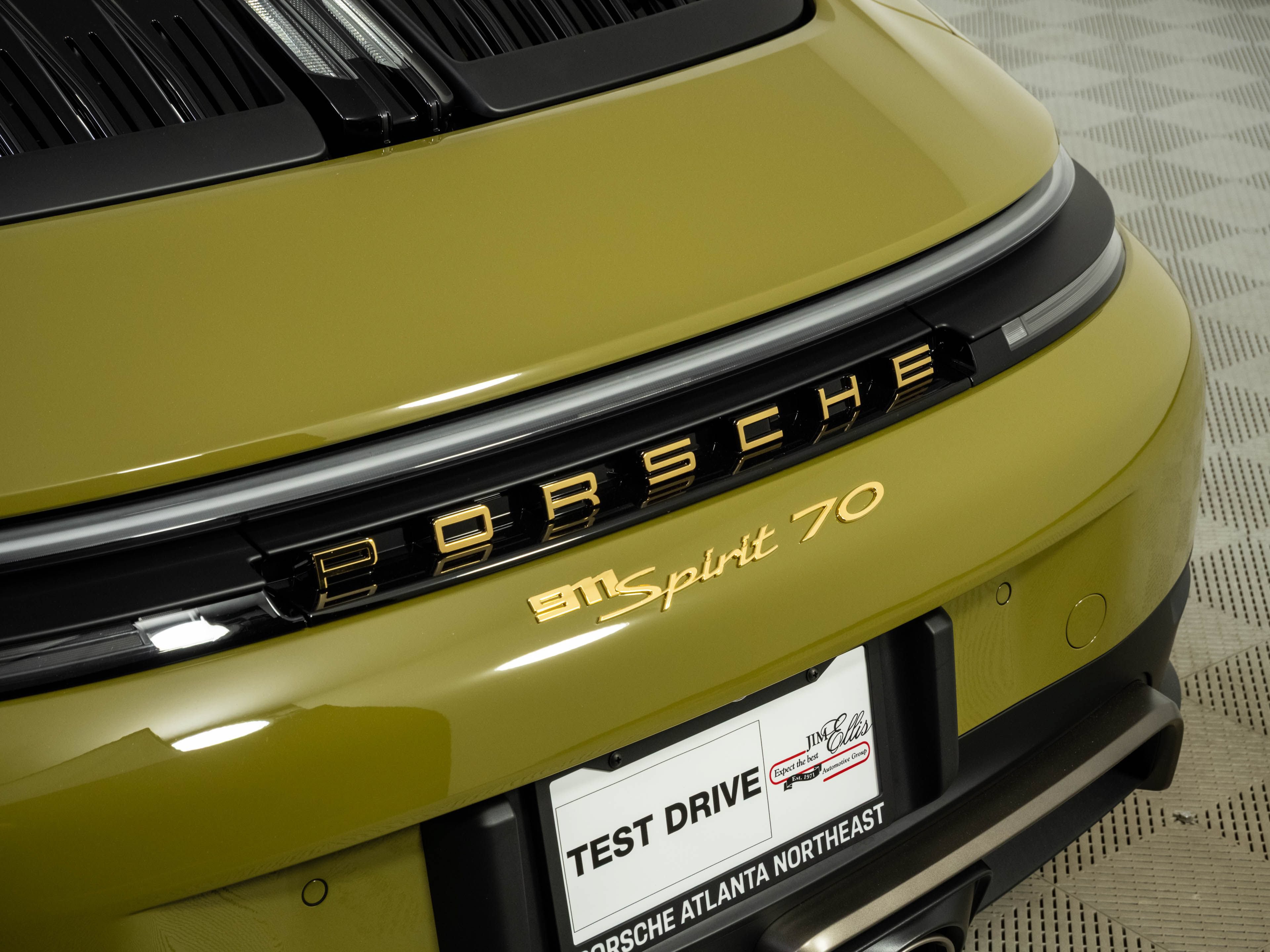 New 2026 Porsche 911 GTS RWD image 30