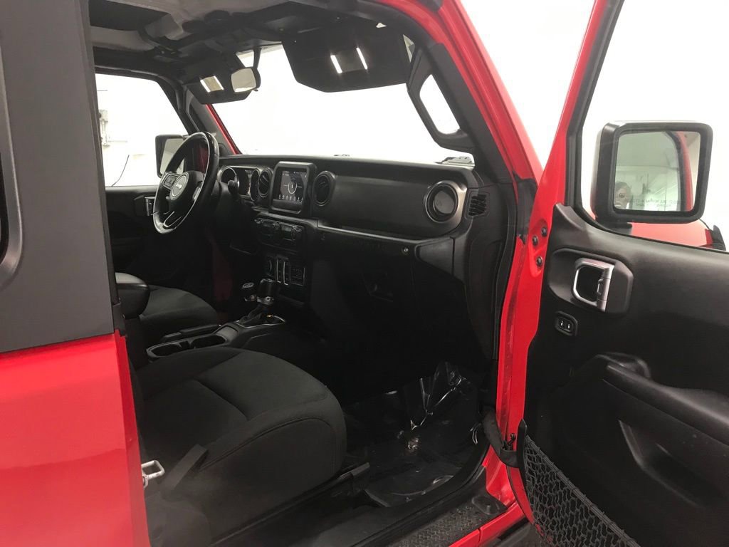Used 2018 Jeep Wrangler Sport S image 28